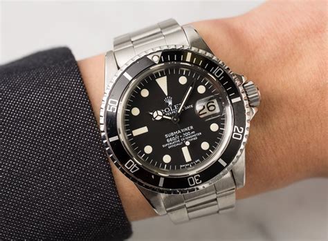 1978 rolex submariner for sale|rolex submariner rare.